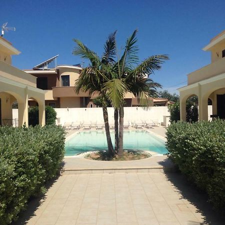 Oasi Tortuga Residence Piscina E Barbecue H24 Mazara del Vallo Exteriér fotografie
