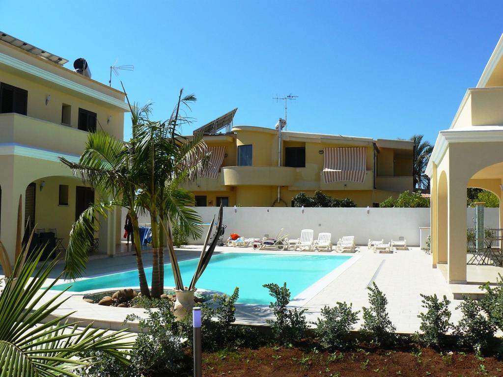 Oasi Tortuga Residence Piscina E Barbecue H24 Mazara del Vallo Exteriér fotografie