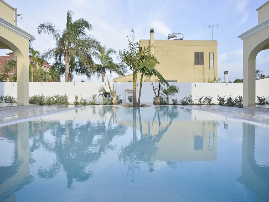 Oasi Tortuga Residence Piscina E Barbecue H24 Mazara del Vallo Pokoj fotografie