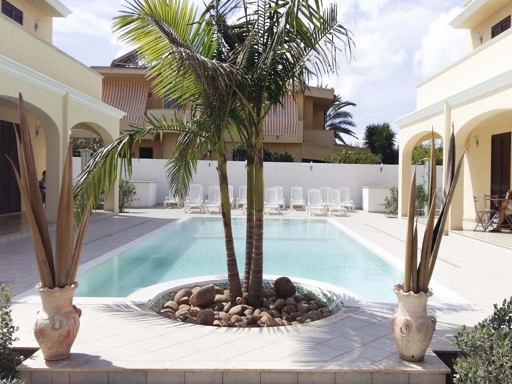 Oasi Tortuga Residence Piscina E Barbecue H24 Mazara del Vallo Pokoj fotografie