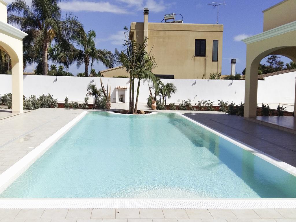Oasi Tortuga Residence Piscina E Barbecue H24 Mazara del Vallo Pokoj fotografie
