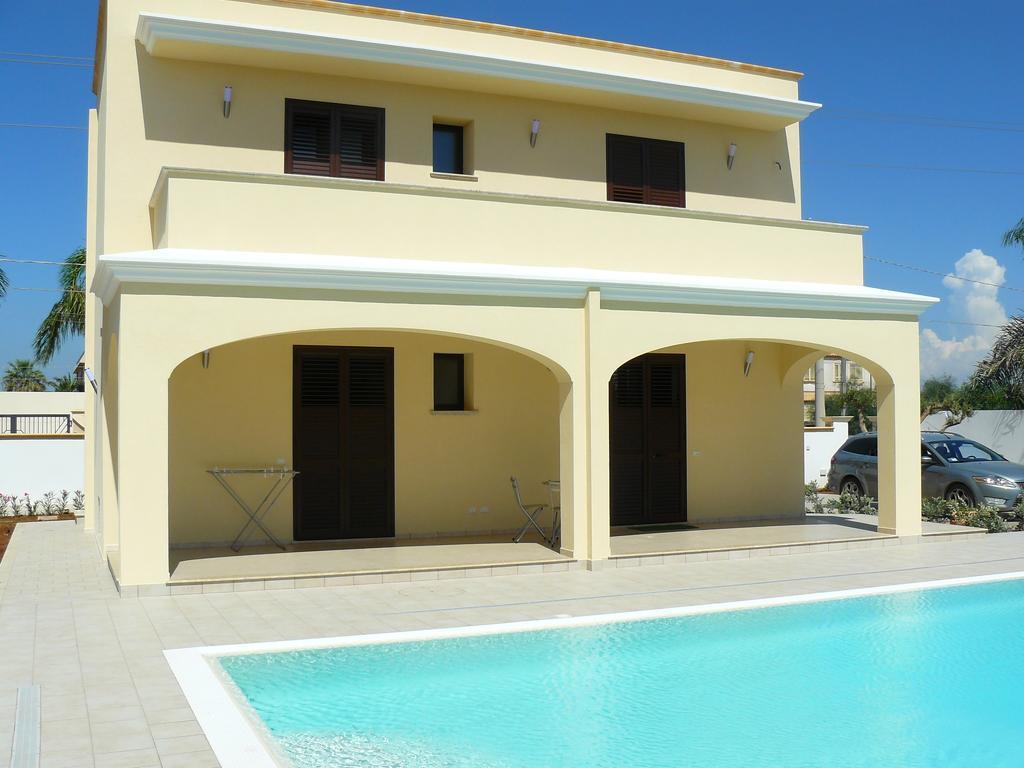 Oasi Tortuga Residence Piscina E Barbecue H24 Mazara del Vallo Exteriér fotografie
