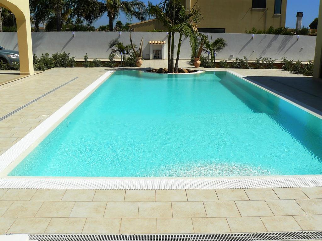 Oasi Tortuga Residence Piscina E Barbecue H24 Mazara del Vallo Exteriér fotografie