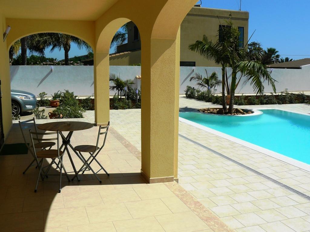 Oasi Tortuga Residence Piscina E Barbecue H24 Mazara del Vallo Exteriér fotografie