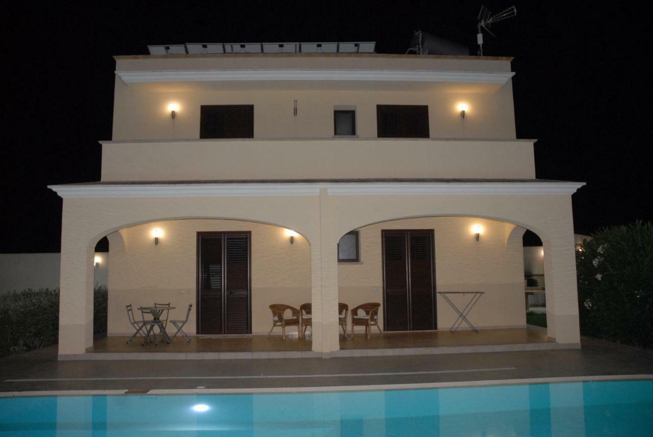 Oasi Tortuga Residence Piscina E Barbecue H24 Mazara del Vallo Exteriér fotografie