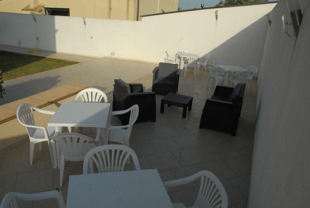 Oasi Tortuga Residence Piscina E Barbecue H24 Mazara del Vallo Exteriér fotografie