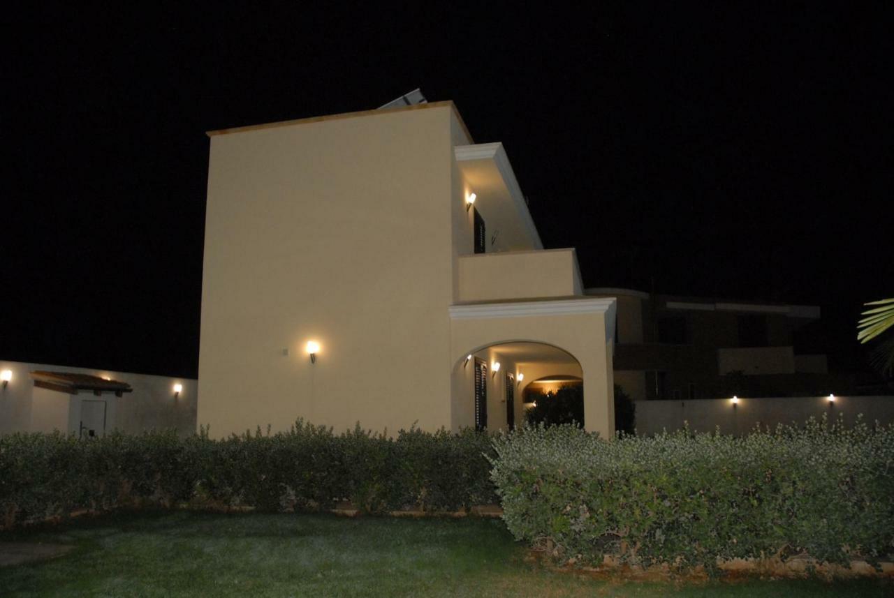 Oasi Tortuga Residence Piscina E Barbecue H24 Mazara del Vallo Exteriér fotografie
