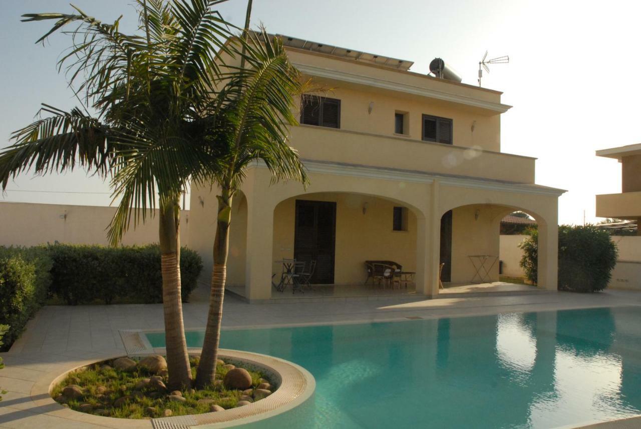 Oasi Tortuga Residence Piscina E Barbecue H24 Mazara del Vallo Exteriér fotografie