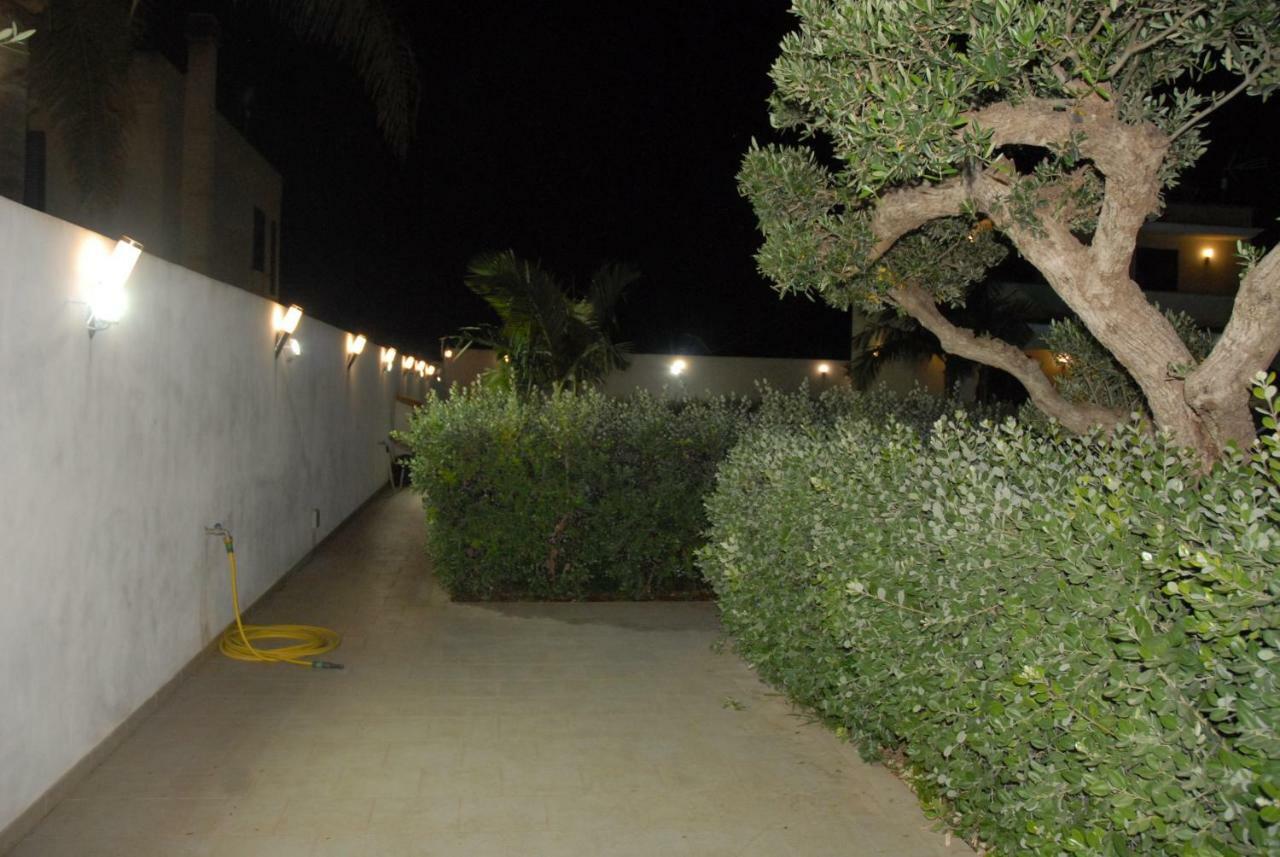 Oasi Tortuga Residence Piscina E Barbecue H24 Mazara del Vallo Exteriér fotografie