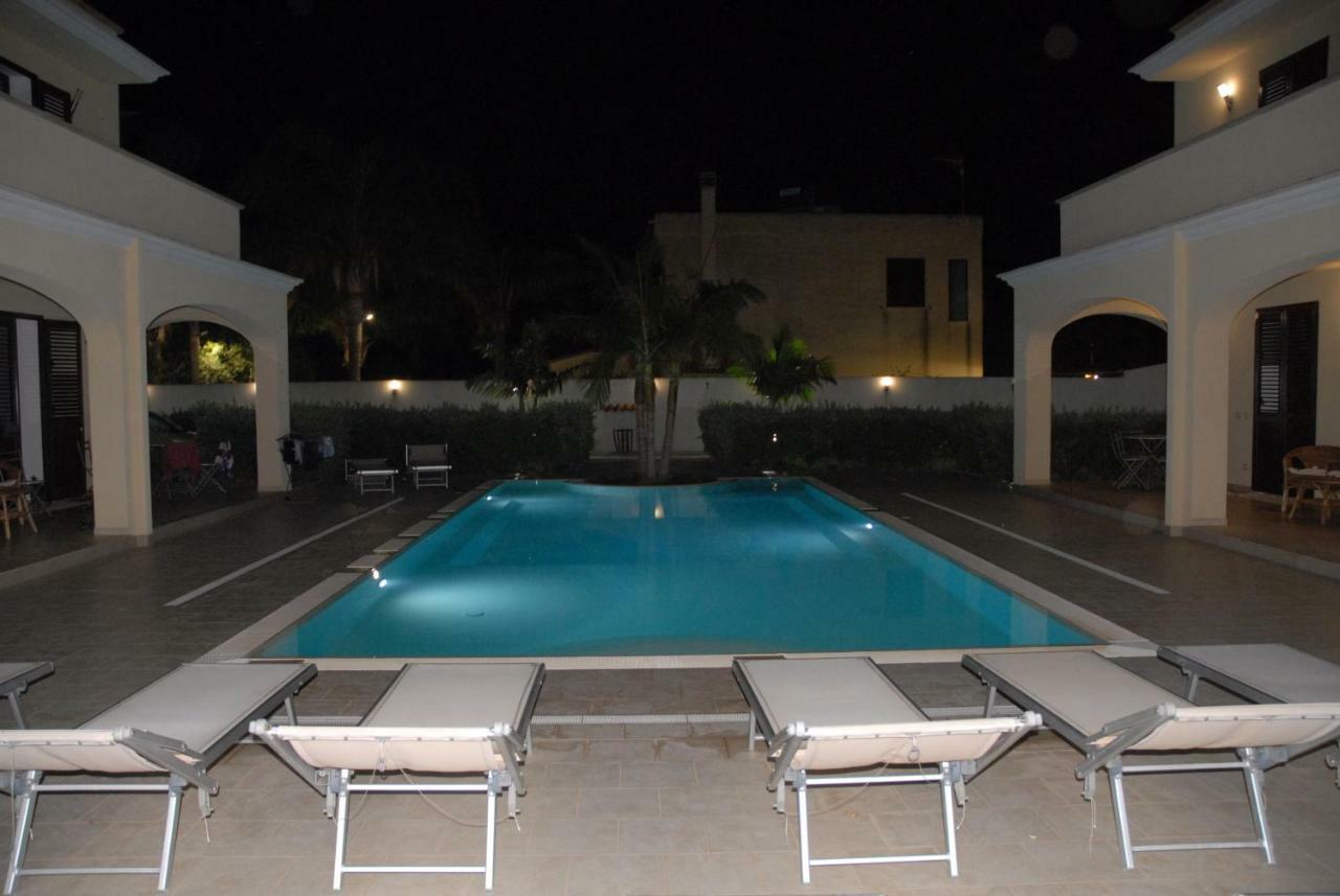 Oasi Tortuga Residence Piscina E Barbecue H24 Mazara del Vallo Exteriér fotografie