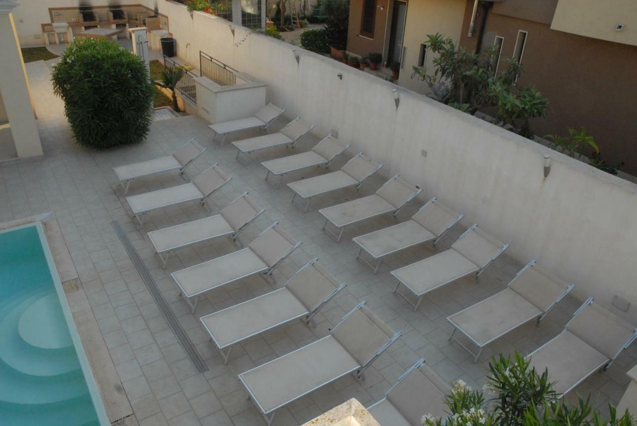Oasi Tortuga Residence Piscina E Barbecue H24 Mazara del Vallo Exteriér fotografie