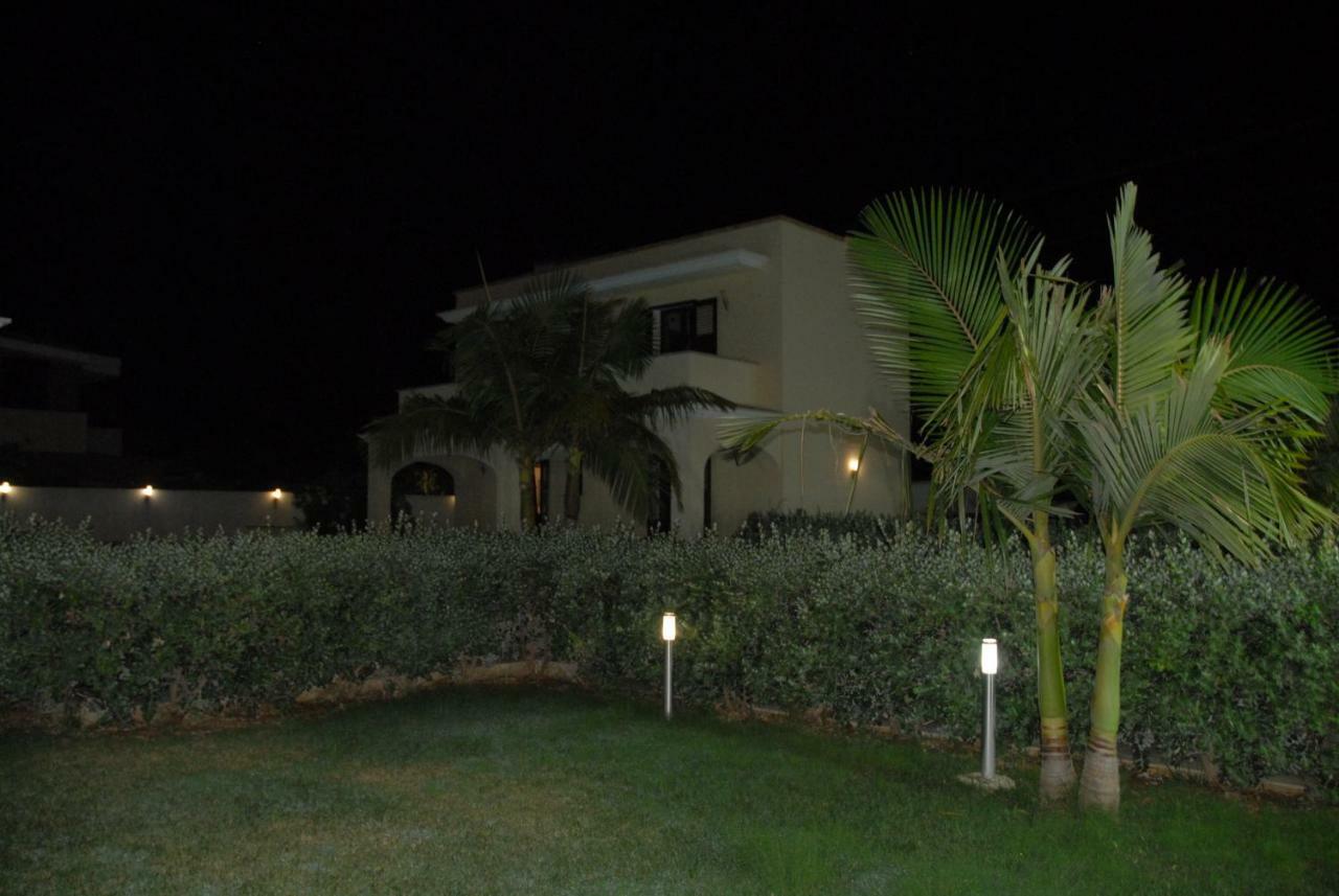 Oasi Tortuga Residence Piscina E Barbecue H24 Mazara del Vallo Exteriér fotografie