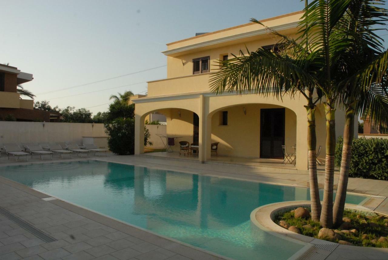 Oasi Tortuga Residence Piscina E Barbecue H24 Mazara del Vallo Exteriér fotografie