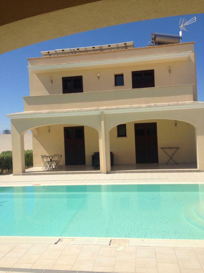Oasi Tortuga Residence Piscina E Barbecue H24 Mazara del Vallo Exteriér fotografie