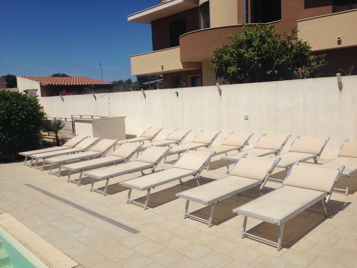 Oasi Tortuga Residence Piscina E Barbecue H24 Mazara del Vallo Exteriér fotografie