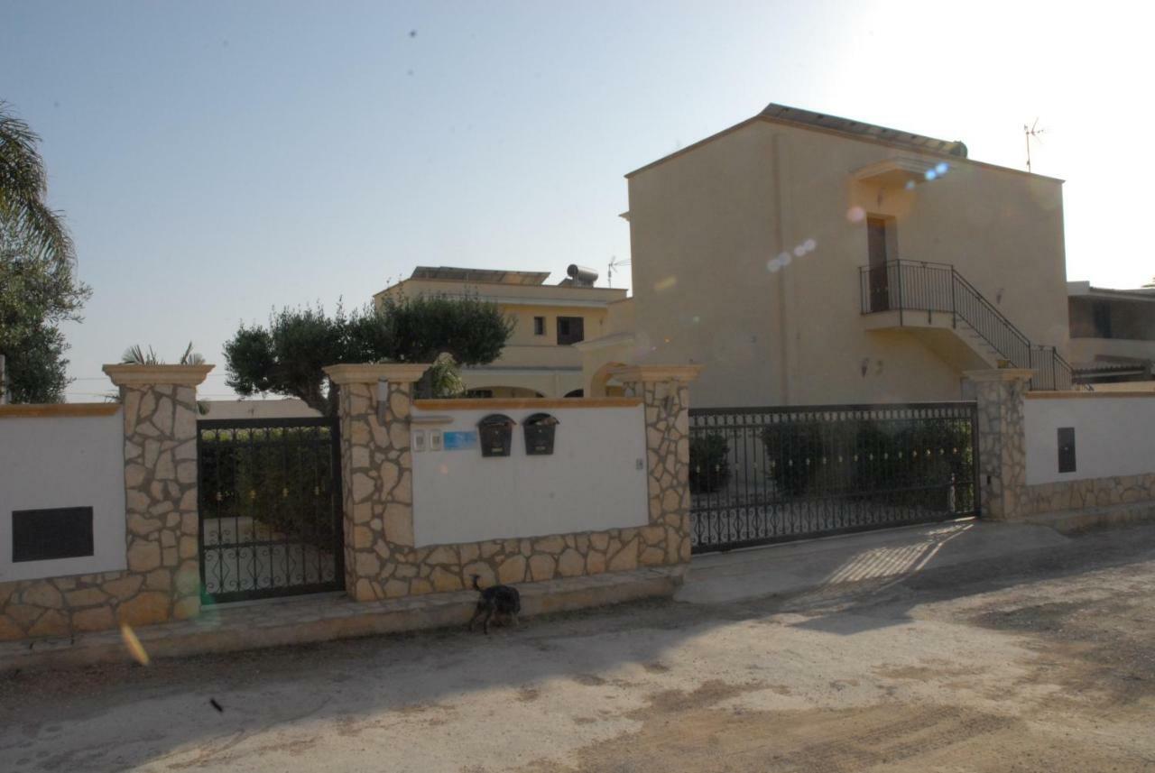 Oasi Tortuga Residence Piscina E Barbecue H24 Mazara del Vallo Exteriér fotografie