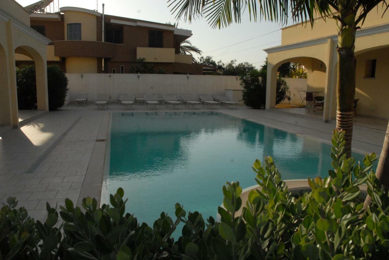 Oasi Tortuga Residence Piscina E Barbecue H24 Mazara del Vallo Exteriér fotografie