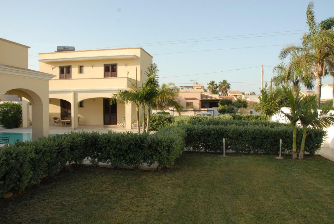 Oasi Tortuga Residence Piscina E Barbecue H24 Mazara del Vallo Exteriér fotografie