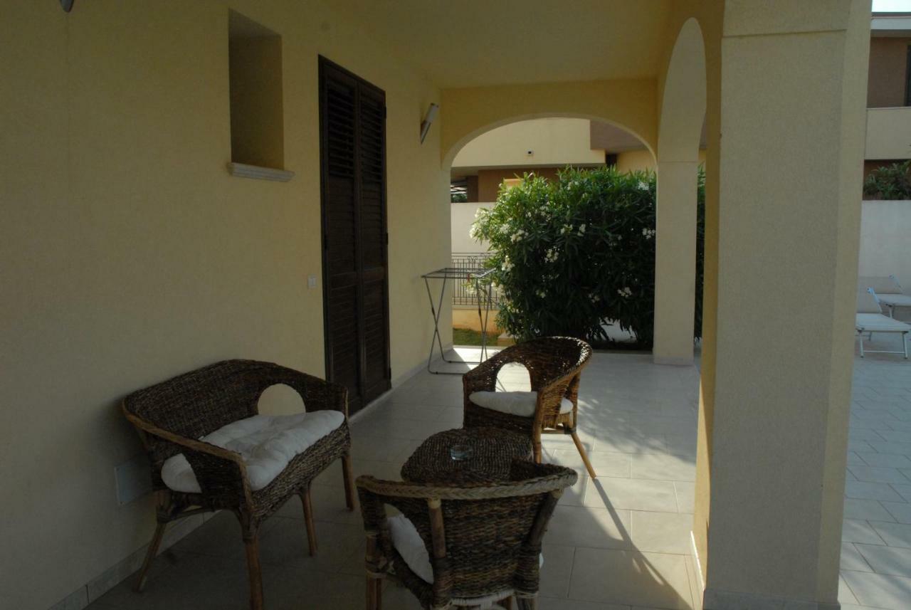 Oasi Tortuga Residence Piscina E Barbecue H24 Mazara del Vallo Exteriér fotografie