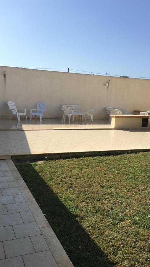 Oasi Tortuga Residence Piscina E Barbecue H24 Mazara del Vallo Exteriér fotografie